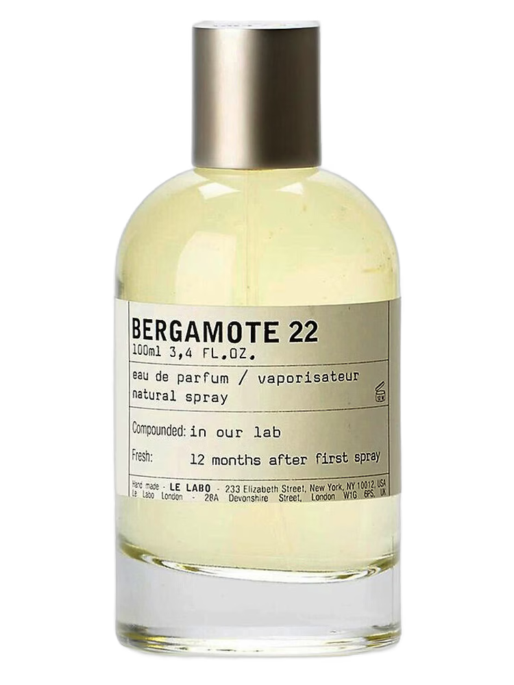 Le Labo Bergamote 22