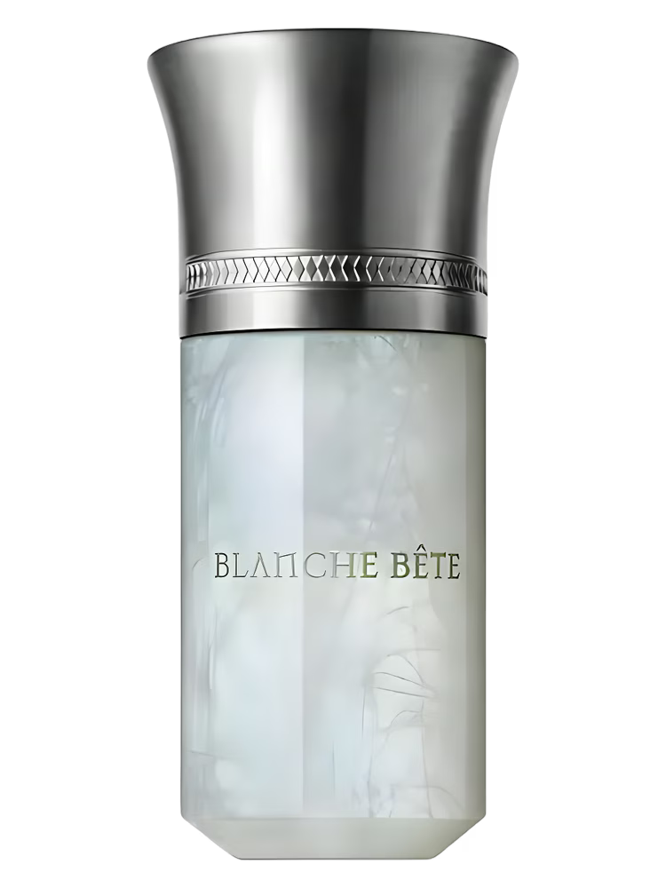 Liquides Imaginaires Blanche Bete