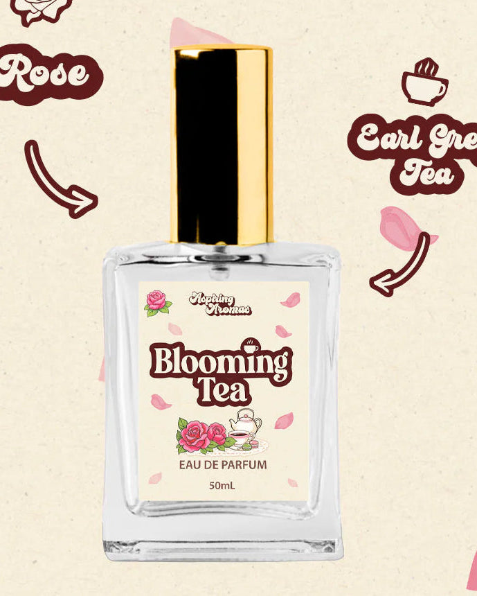 Aspiring Aromas Blooming Tea