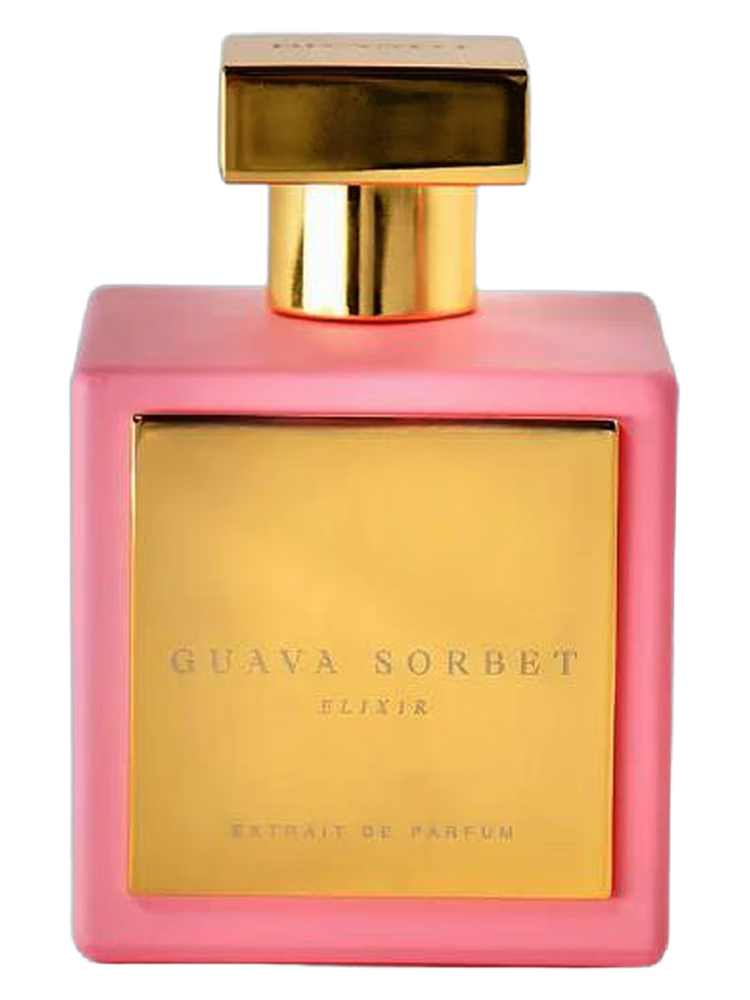 House of Brandt Guava Sorbet Elixir