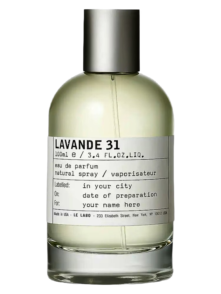 Le Labo Lavande 31