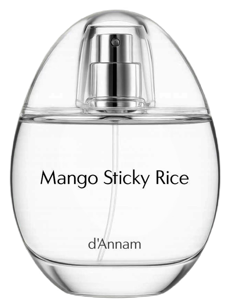 d'Annam Mango Sticky Rice