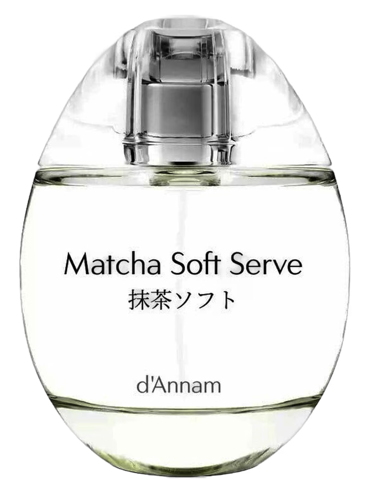 d'Annam Matcha Soft Serve