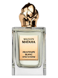 Maison Mataha Printemps Blanc