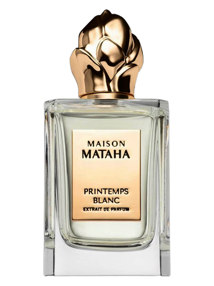 Maison Mataha Printemps Blanc