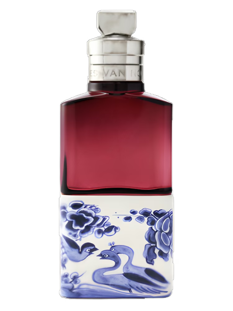 Dries Van Noten Soie Malaquais