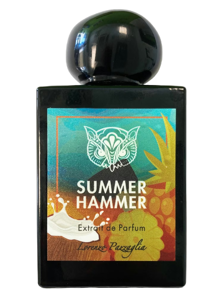 Lorenzo Pazzaglia Summer Hammer